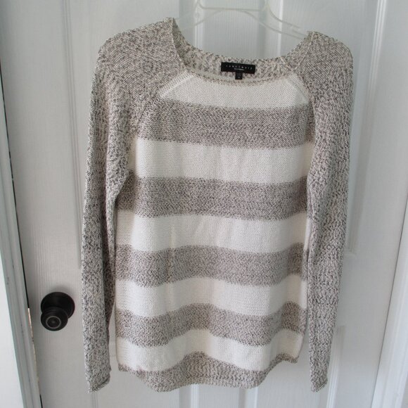 Sanctuary stripped sweater - Picture 1 of 5